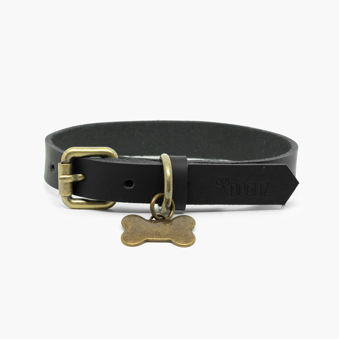 Coleira Trancoso Black