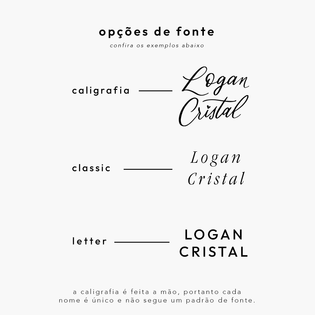 Tag de Identificação Coração