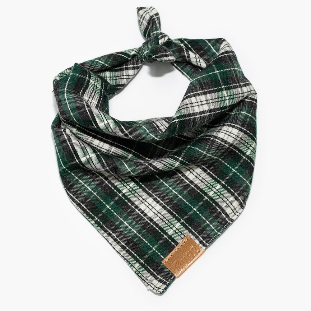 Bandana Xadrez Evergreen