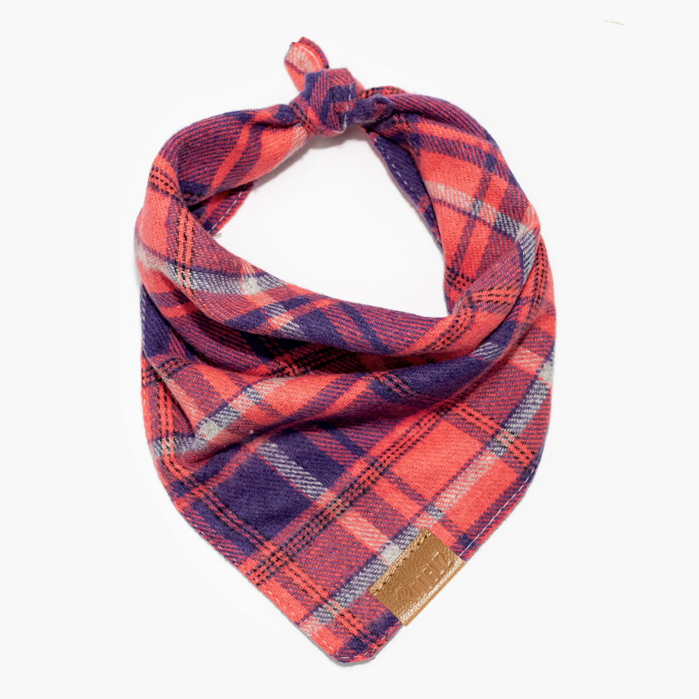Bandana Xadrez Denali