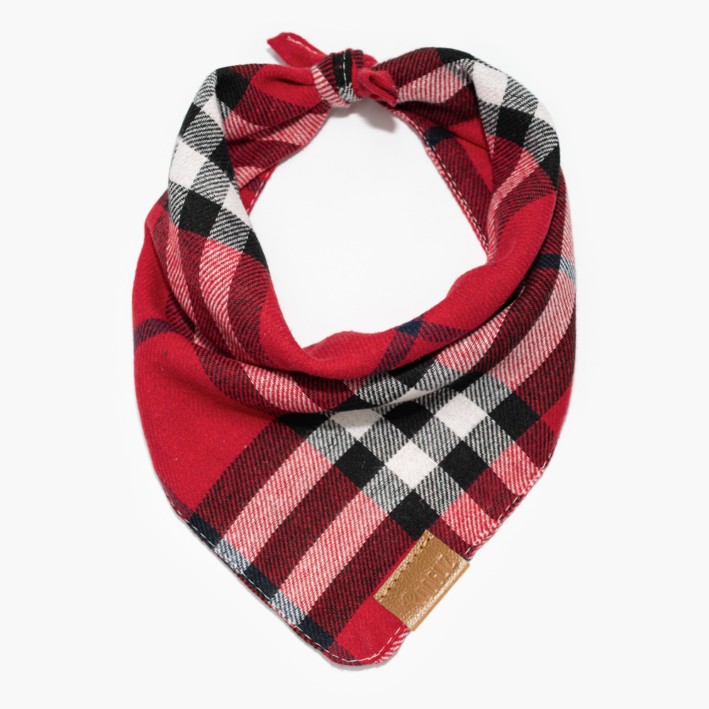 Bandana Xadrez Sierra