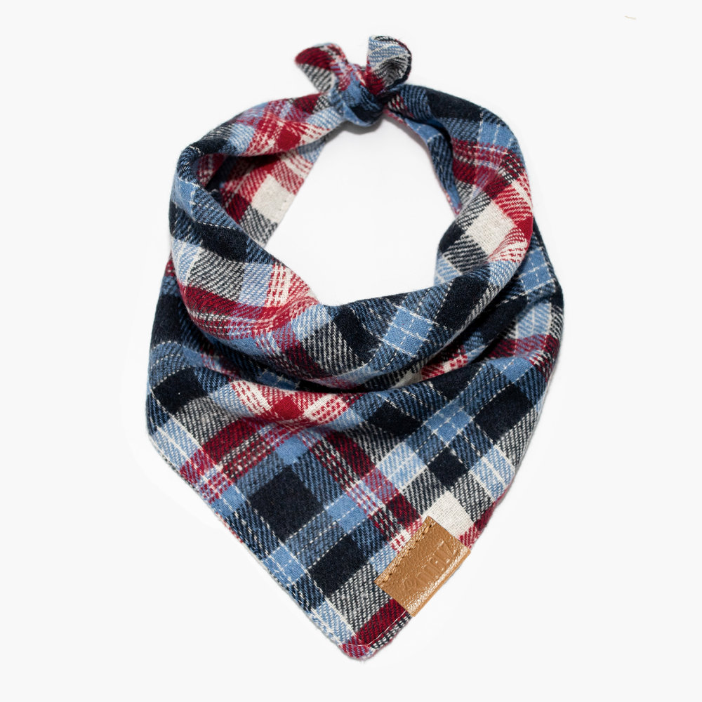 Bandana Xadrez Yukon