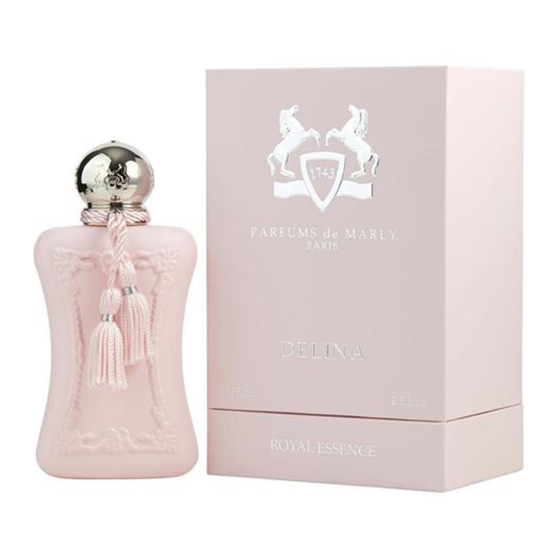 Parfums de Marly Delina Eau de Parfum - Perfume Feminino 75ml ...