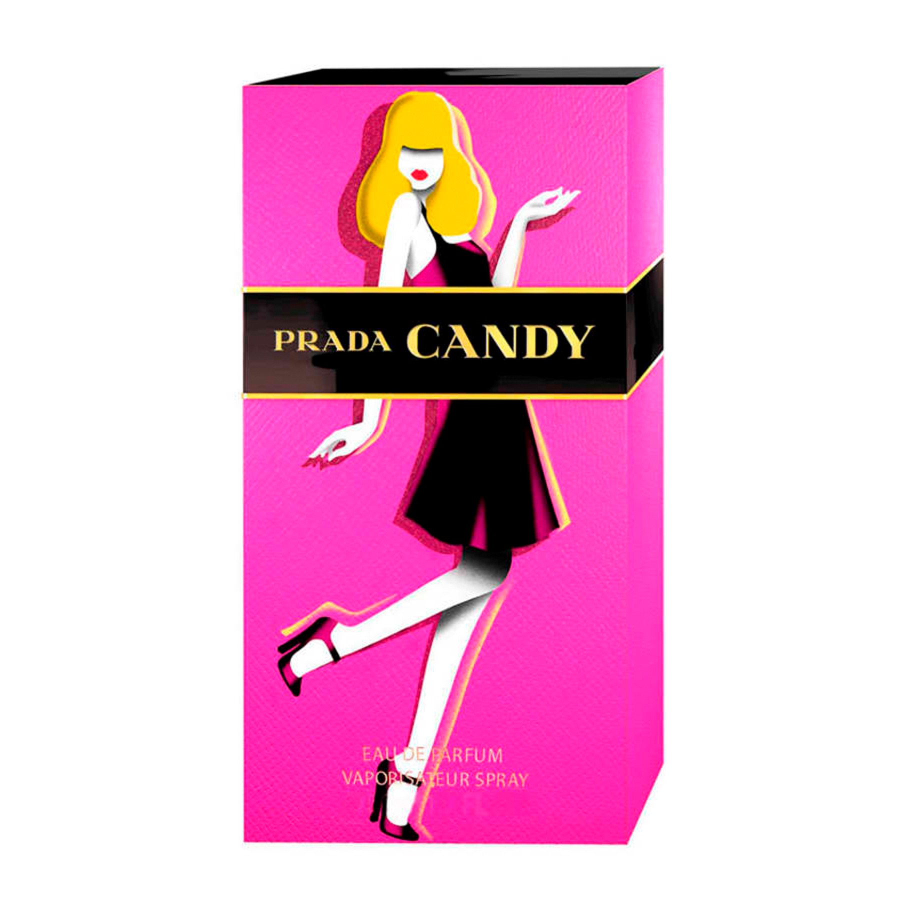 Prada Candy Perfume Feminino Eau de Parfum 30ml - DOLCE VITA