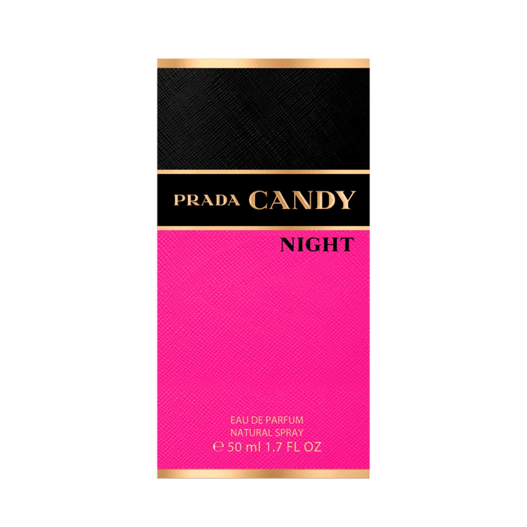 Prada Candy Night Prada Perfume Feminino Eau de Parfum 50ml - DOLCE VITA