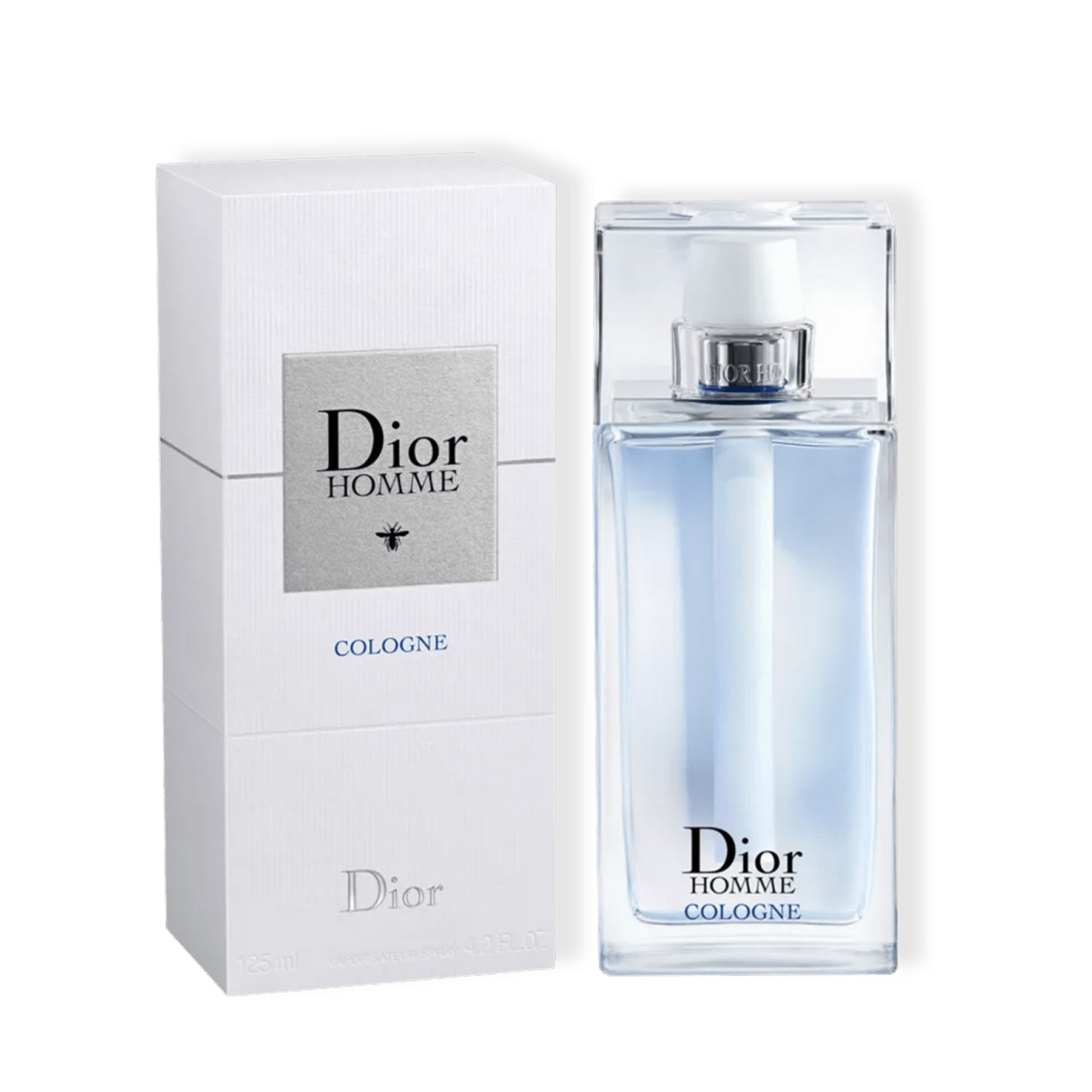 Dior Homme Perfume Masculino Eau de Cologne 125ml DOLCE VITA