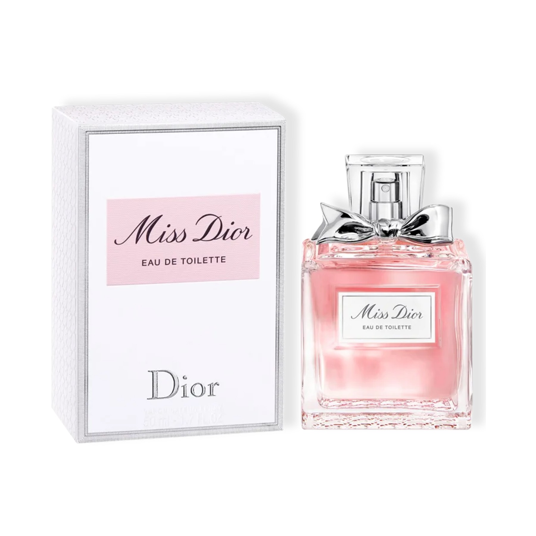 Miss Dior Dior Perfume Feminino Eau de Toilette 50ml - DOLCE VITA