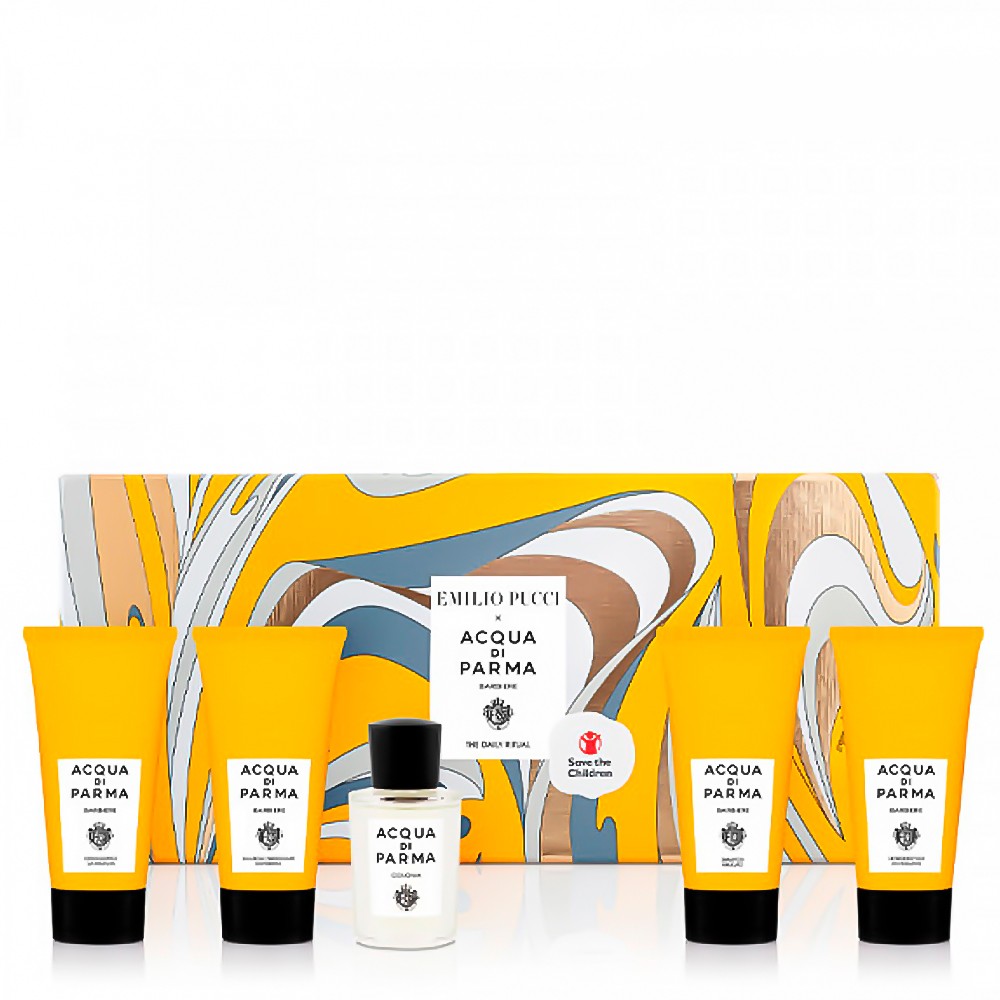 Emilio Pucci Acqua Di Parma COLONIA set buy