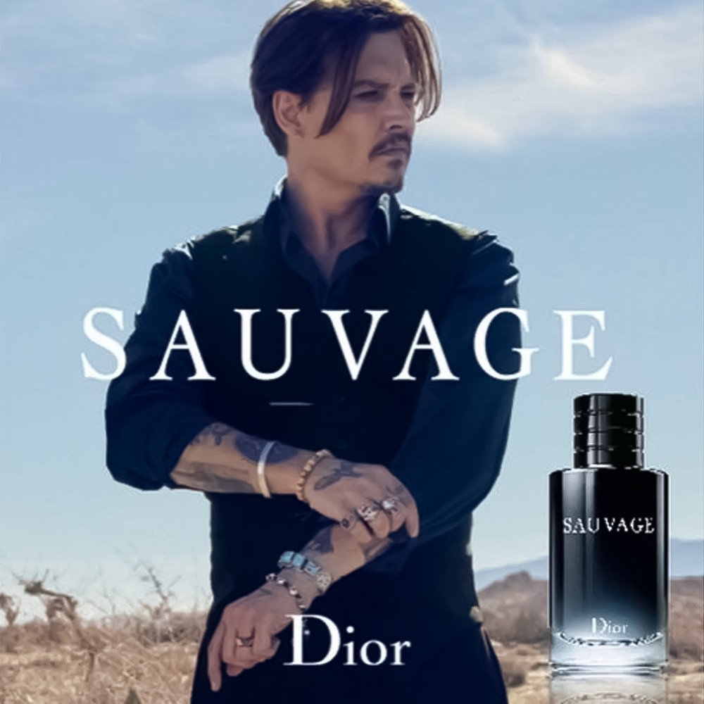 Sauvage Dior Refilável Perfume Masculino Eau de Toilette 100ml - DOLCE VITA