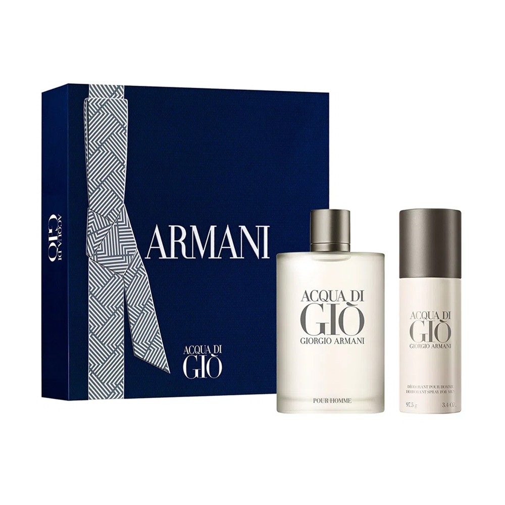 Kit Armani Acqua di Gio Eau de Toilette DOLCE VITA