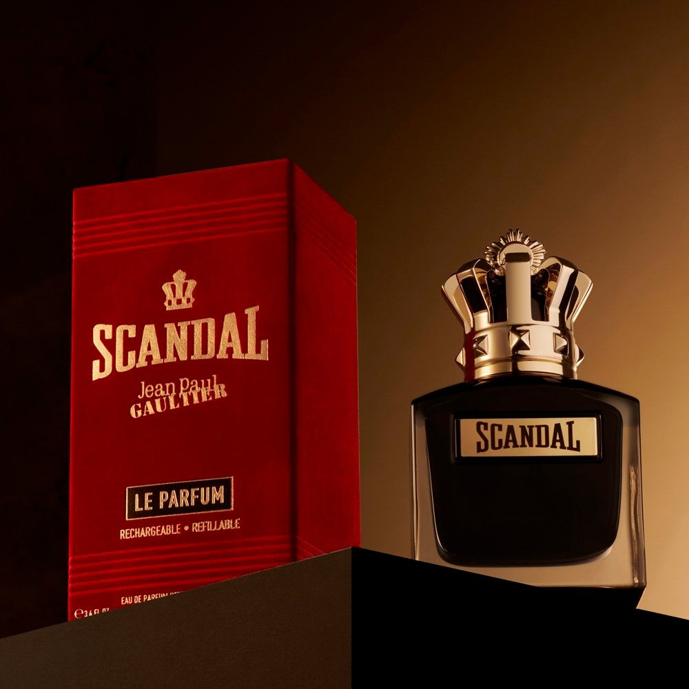 Scandal Pour Homme Le Parfum Jean Paul Gaultier Perfume Masculino Eau de  Parfum 50ml - DOLCE VITA