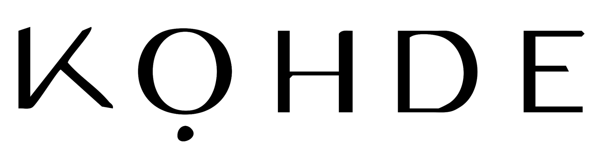 Kohde