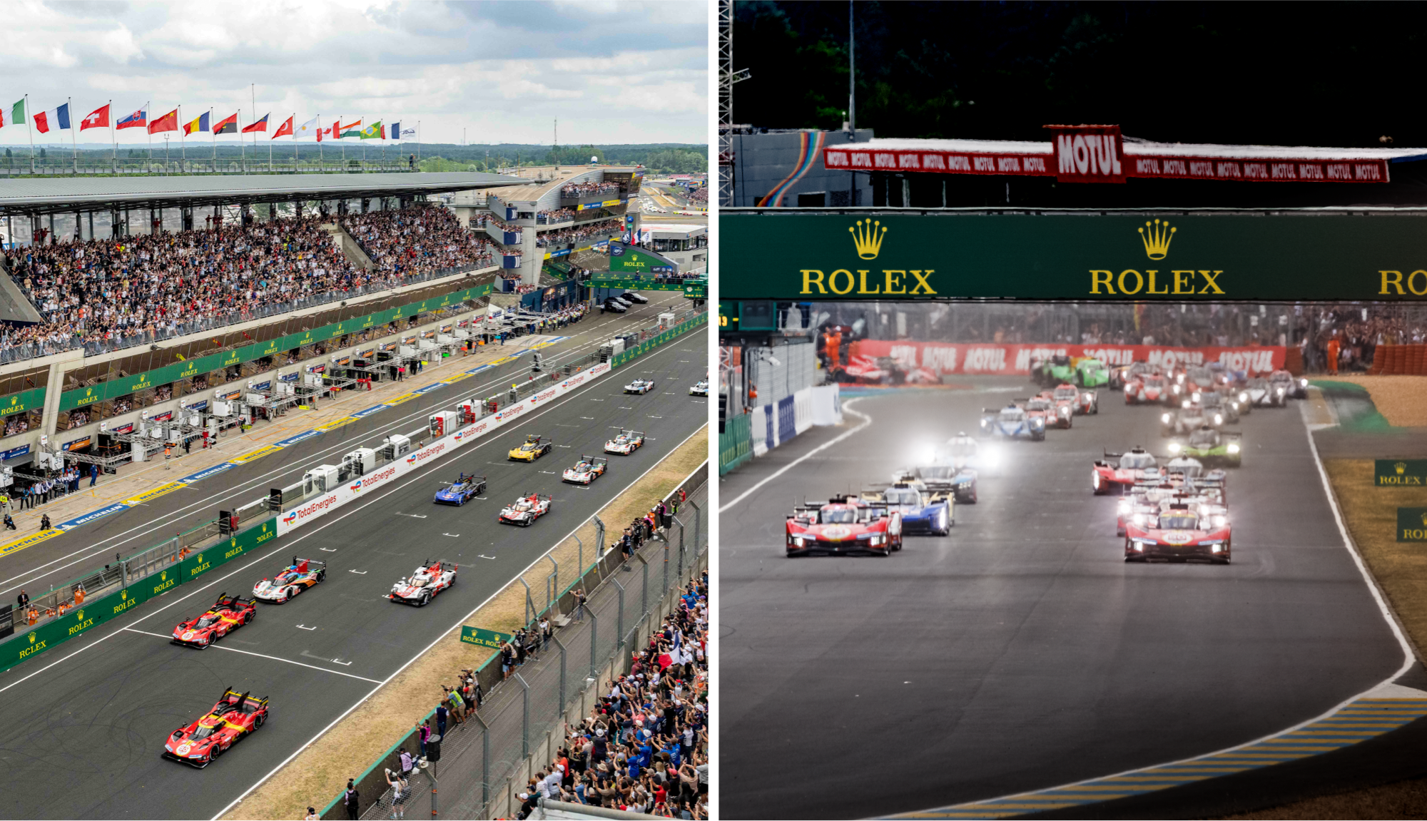 As 24 Horas de Le Mans - Kulkes