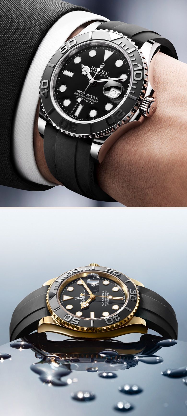 Relógios Rolex Yacht-Master | DvoskinKulkes