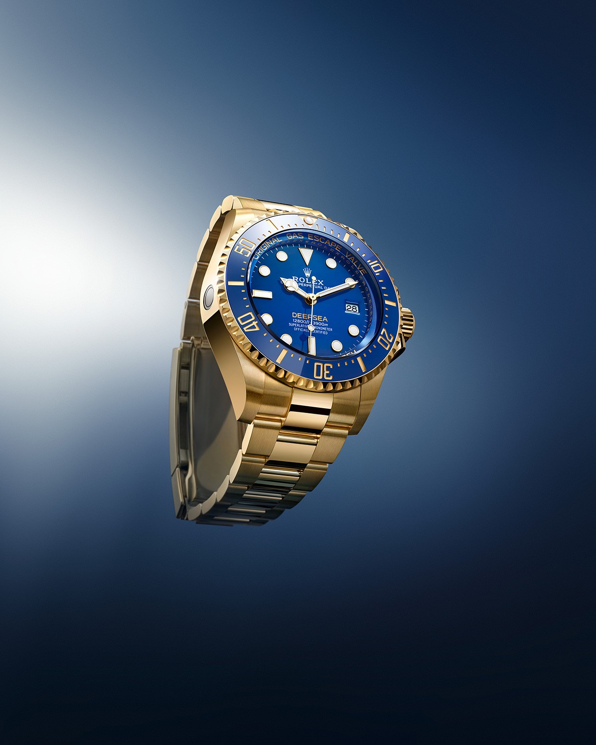 Novos modelos Rolex: Rolex Deepsea 2024 - Kulkes