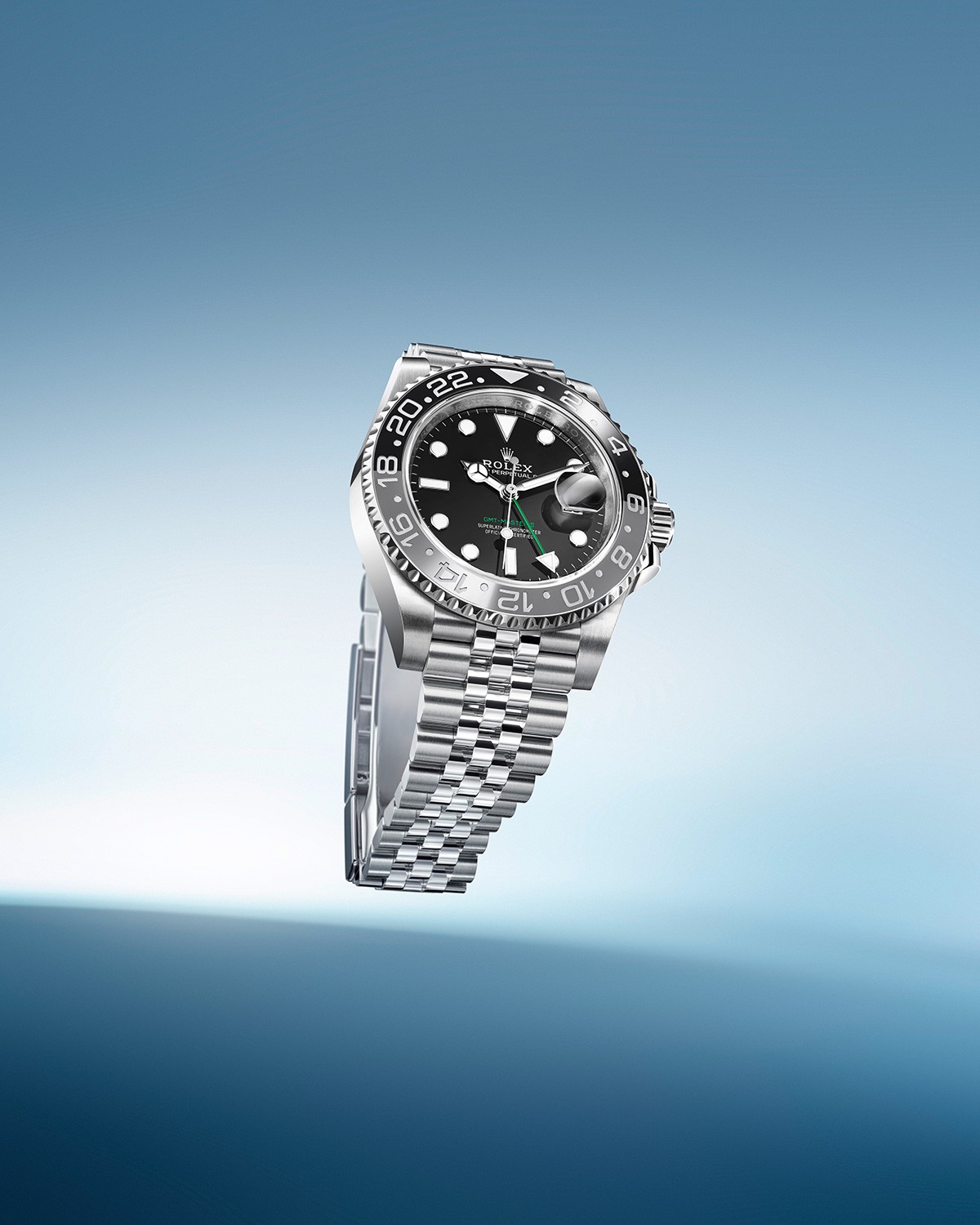 Novos modelos Rolex: Rolex GMT-Master II 2024 - Kulkes