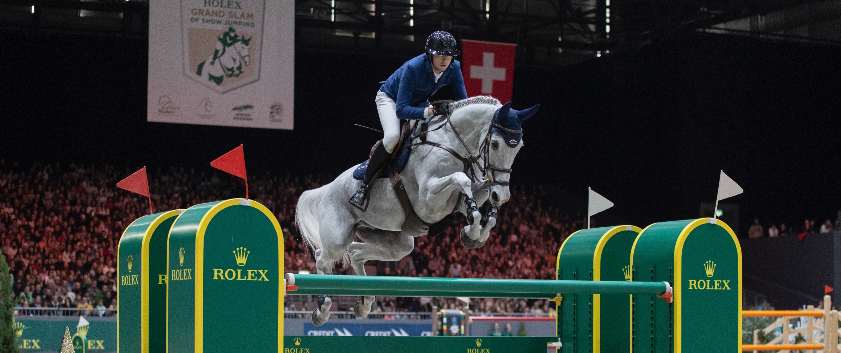 Rolex Grand Slam of Show Jumping - Kulkes