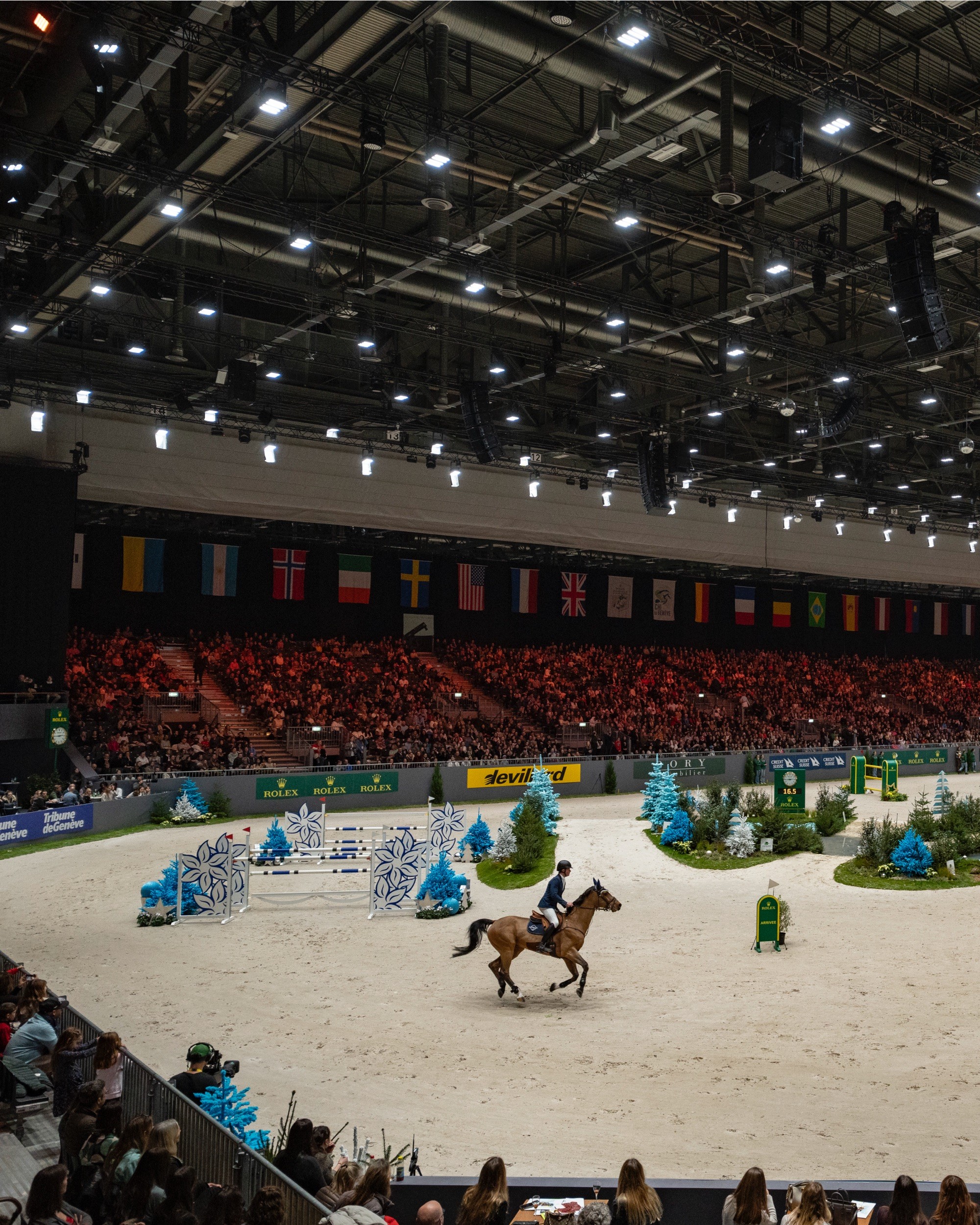 Rolex Grand Slam of Show Jumping - Kulkes