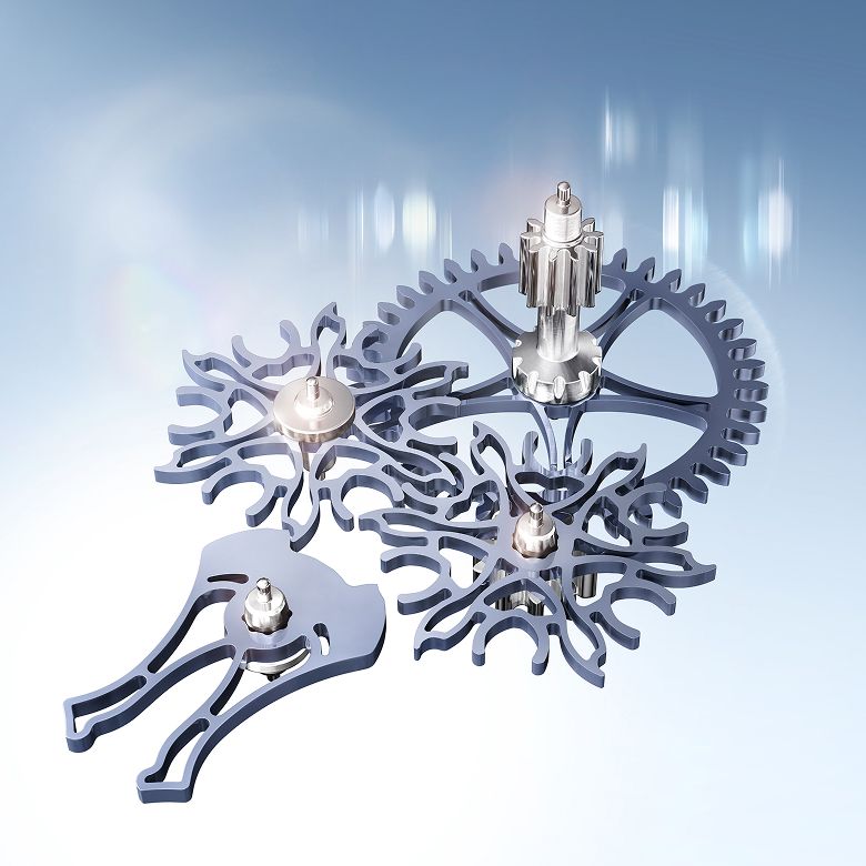 Calibre 7135 <br> Escape Dynapulse