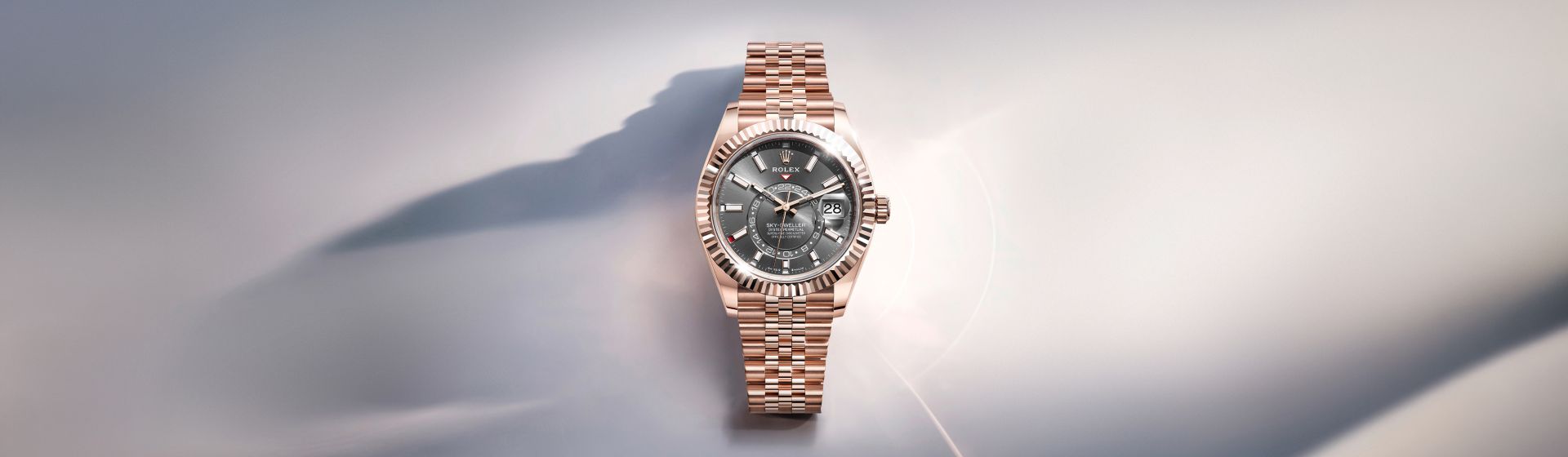 Rolex Sky-Dweller | Saiba mais