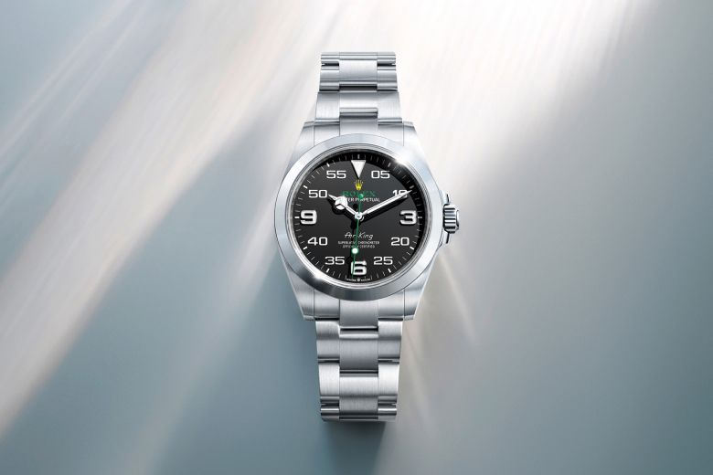 [Relógios Rolex] - Coleção Air-King - M
