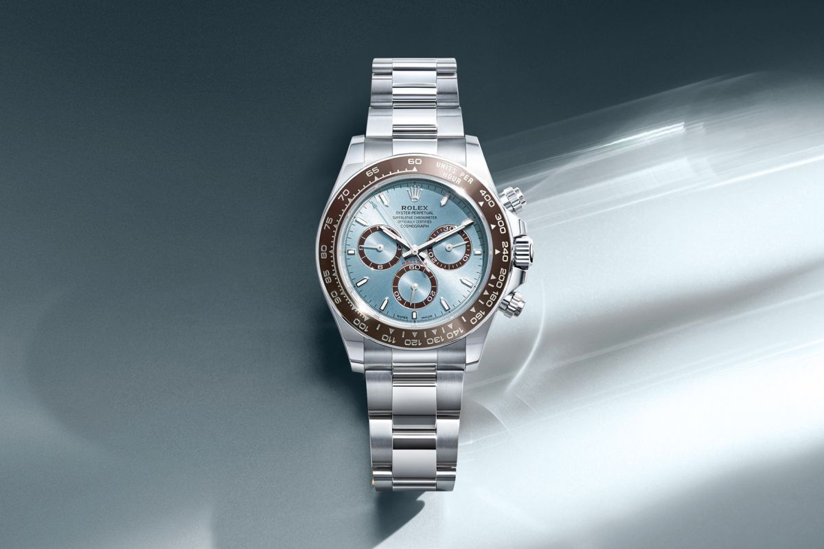 [Relógios Rolex] - Coleção Cosmograph Daytona