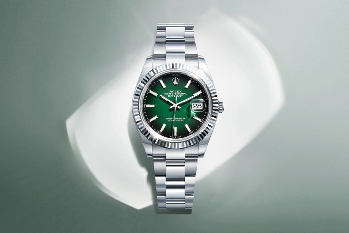 [Relógios Rolex] - Coleção Datejust