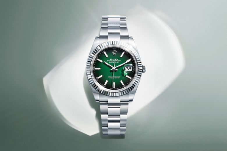 [Relógios Rolex] - Coleção Datejust - M