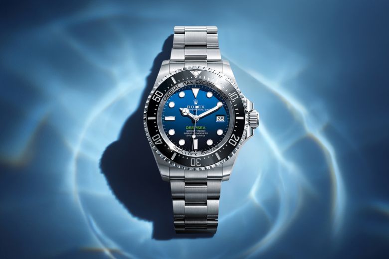 [Relógios Rolex] - Coleção Deepsea - M