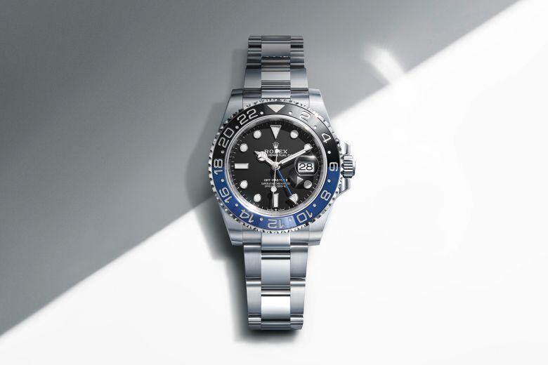 [Relógios Rolex] - Coleção GMT-Master II - M