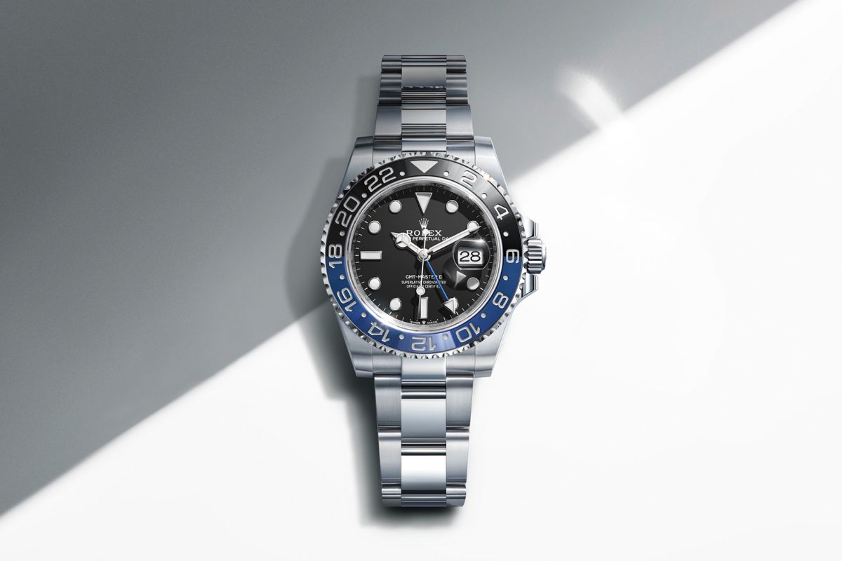 [Relógios Rolex] - Coleção GMT-Master II
