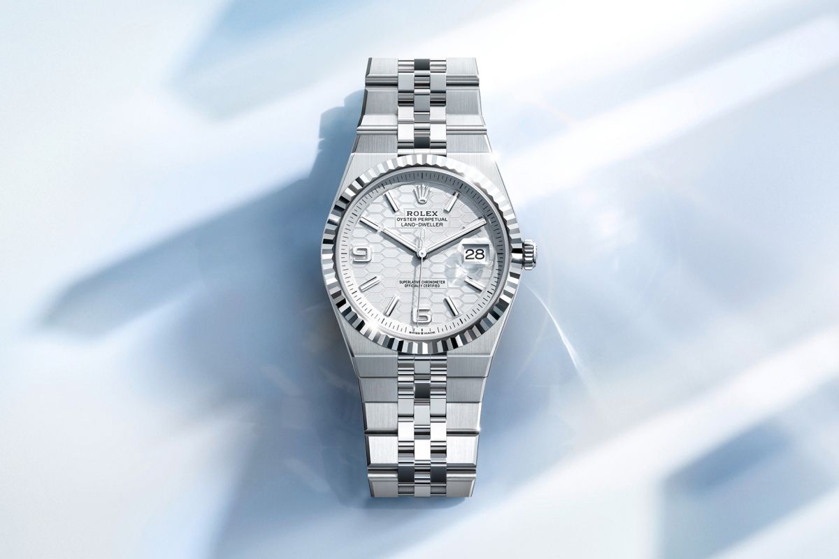 [Relógios Rolex] - Land-Dweller