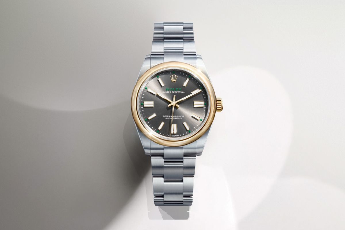 [Relógios Rolex] - Oyster Perpetual