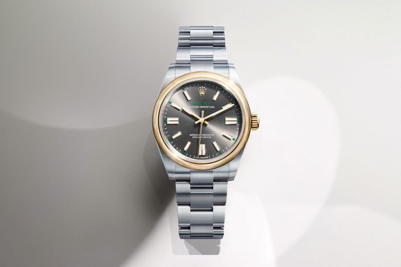 [Relógios Rolex] - Coleção Oyster Perpetual - M