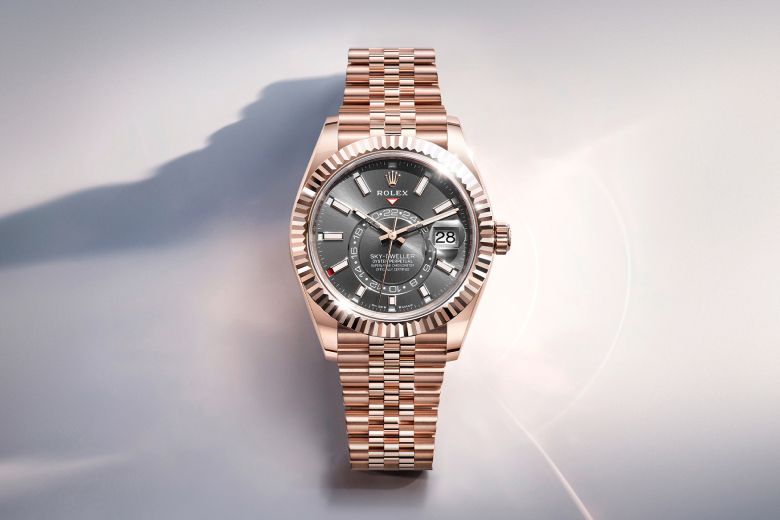 [Relógios Rolex] - Coleção Sky-Dweller - M