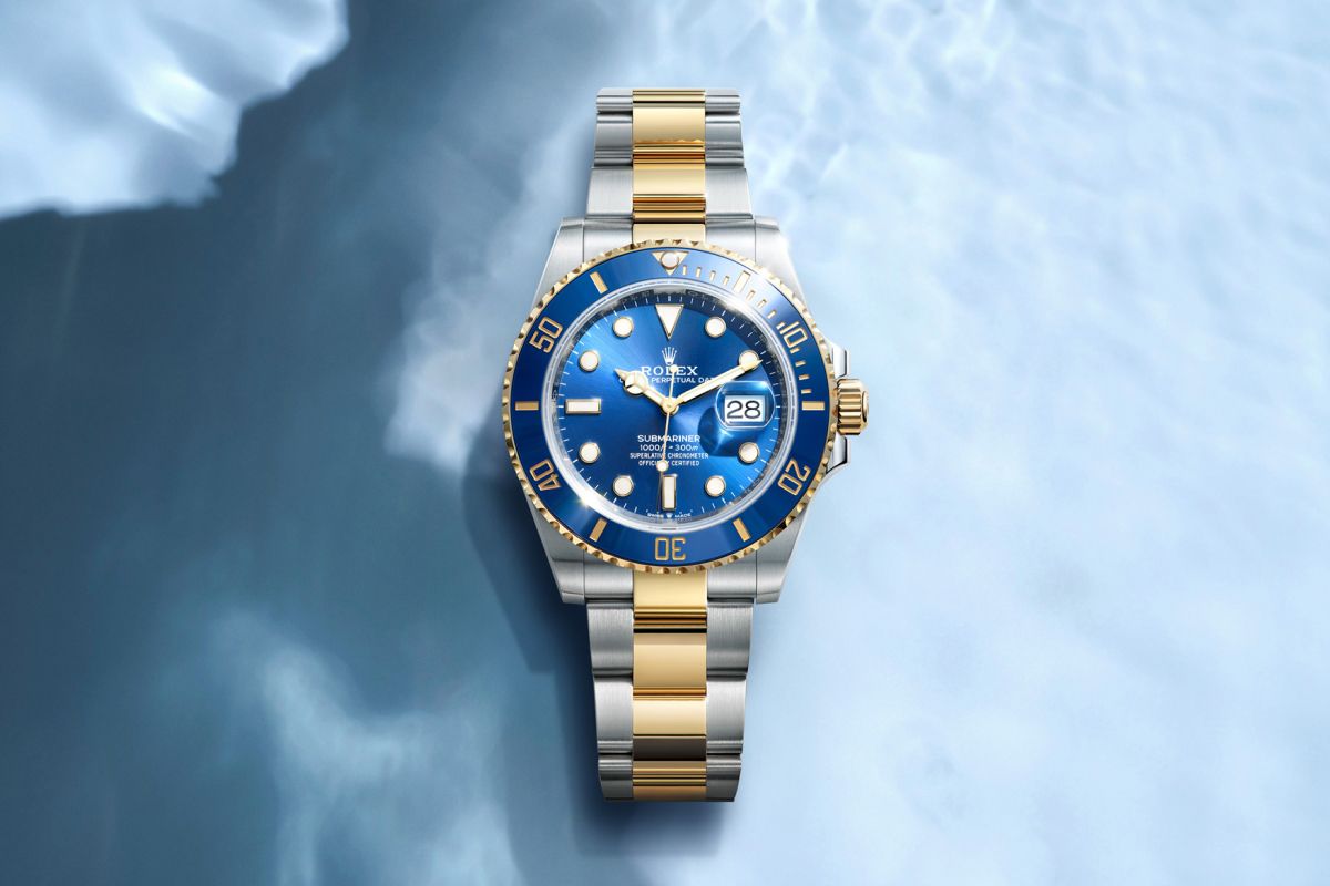 [Relógios Rolex] - Coleção Submariner