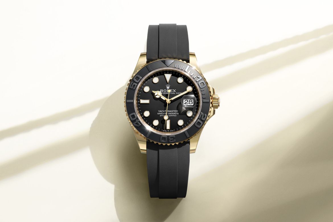 Relógios Rolex Yacht-Master | DvoskinKulkes