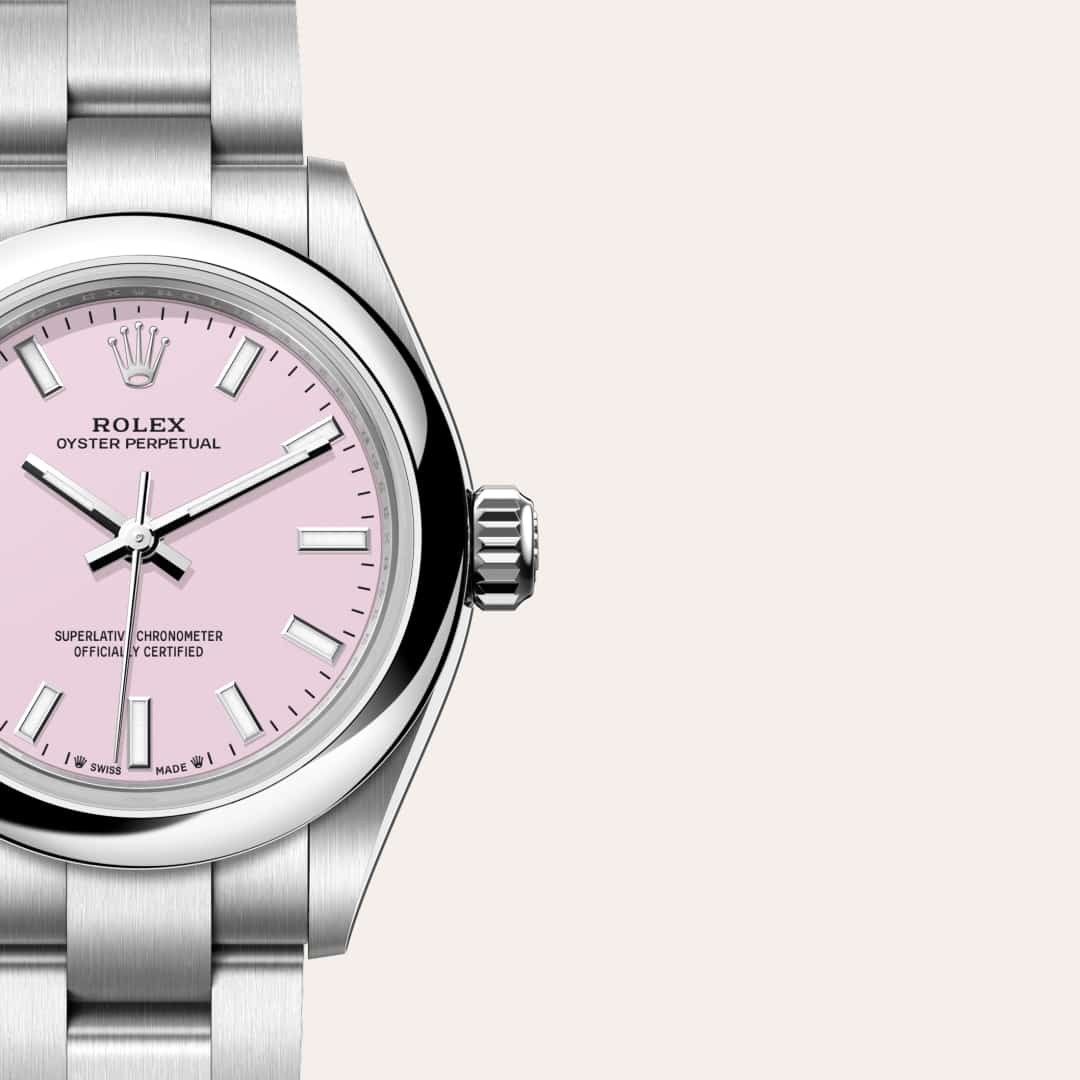 Foto do produto Oyster Perpetual | Oyster, 28 mm, aço Oystersteel