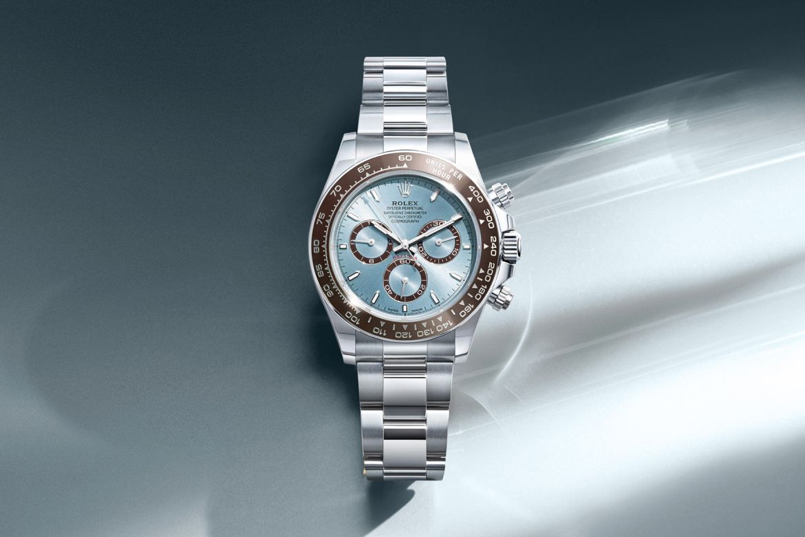 [Relógios Rolex] - Coleção Cosmograph Daytona - M