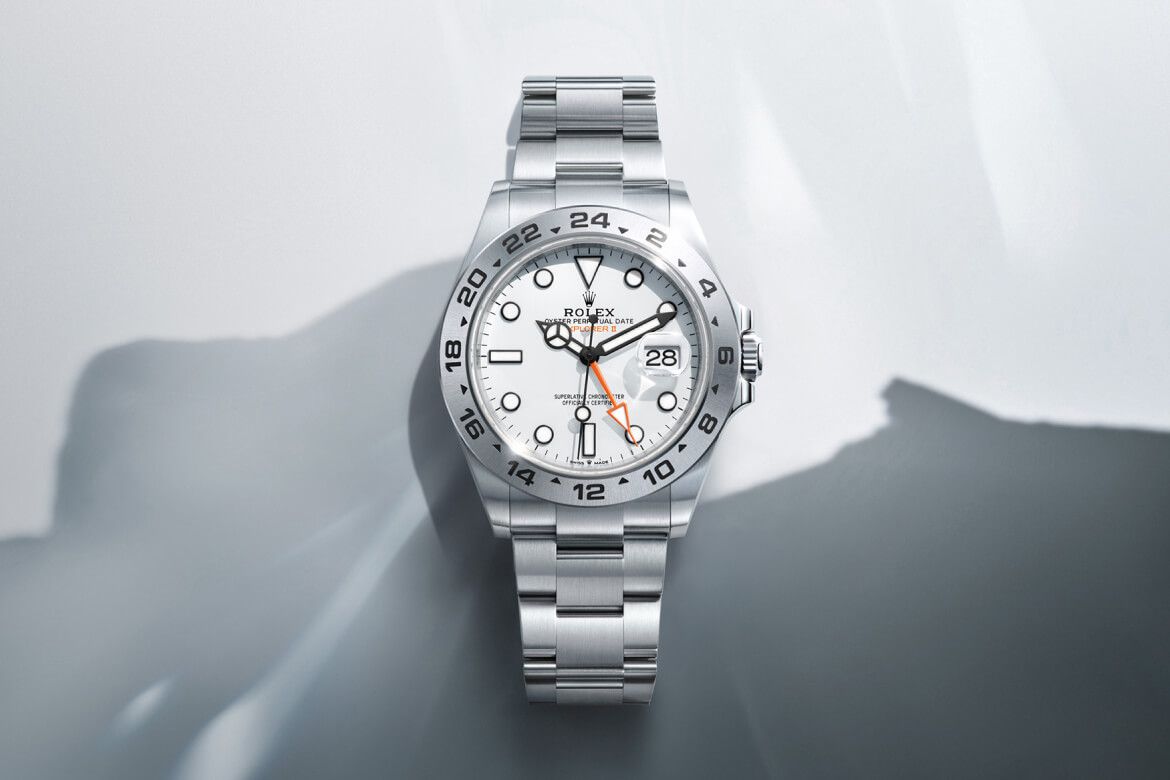 [Relógios Rolex] - Coleção Explorer