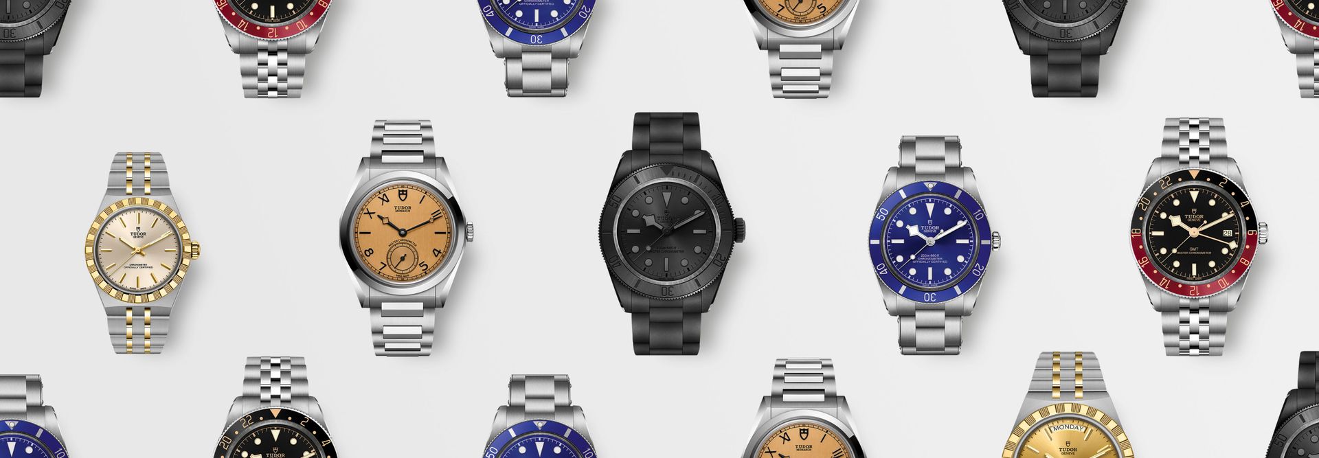 Explore all tudo watches