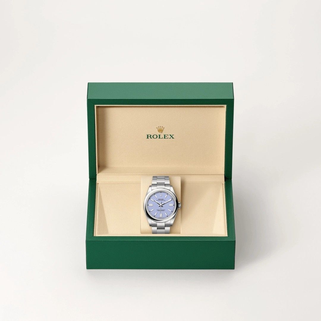 Foto do produto Oyster Perpetual | Oyster, 41 mm, aço Oystersteel