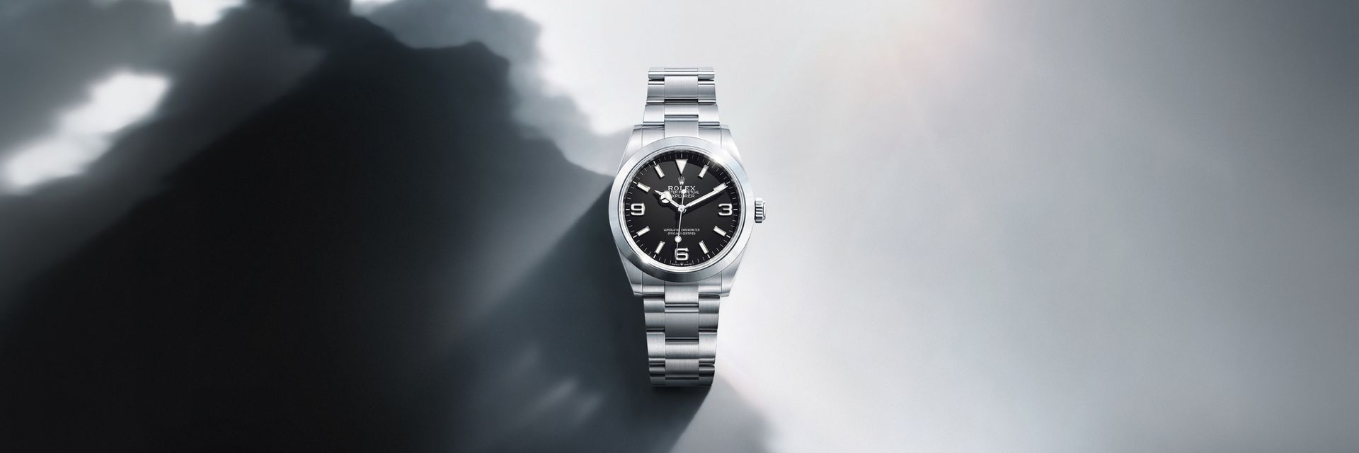 Rolex Explorer | Saiba mais