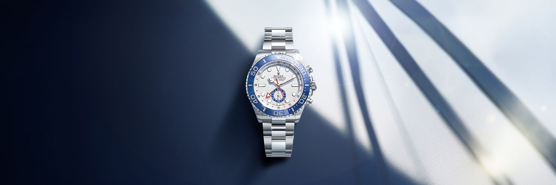 Rolex Yacht-Master II | Saiba mais