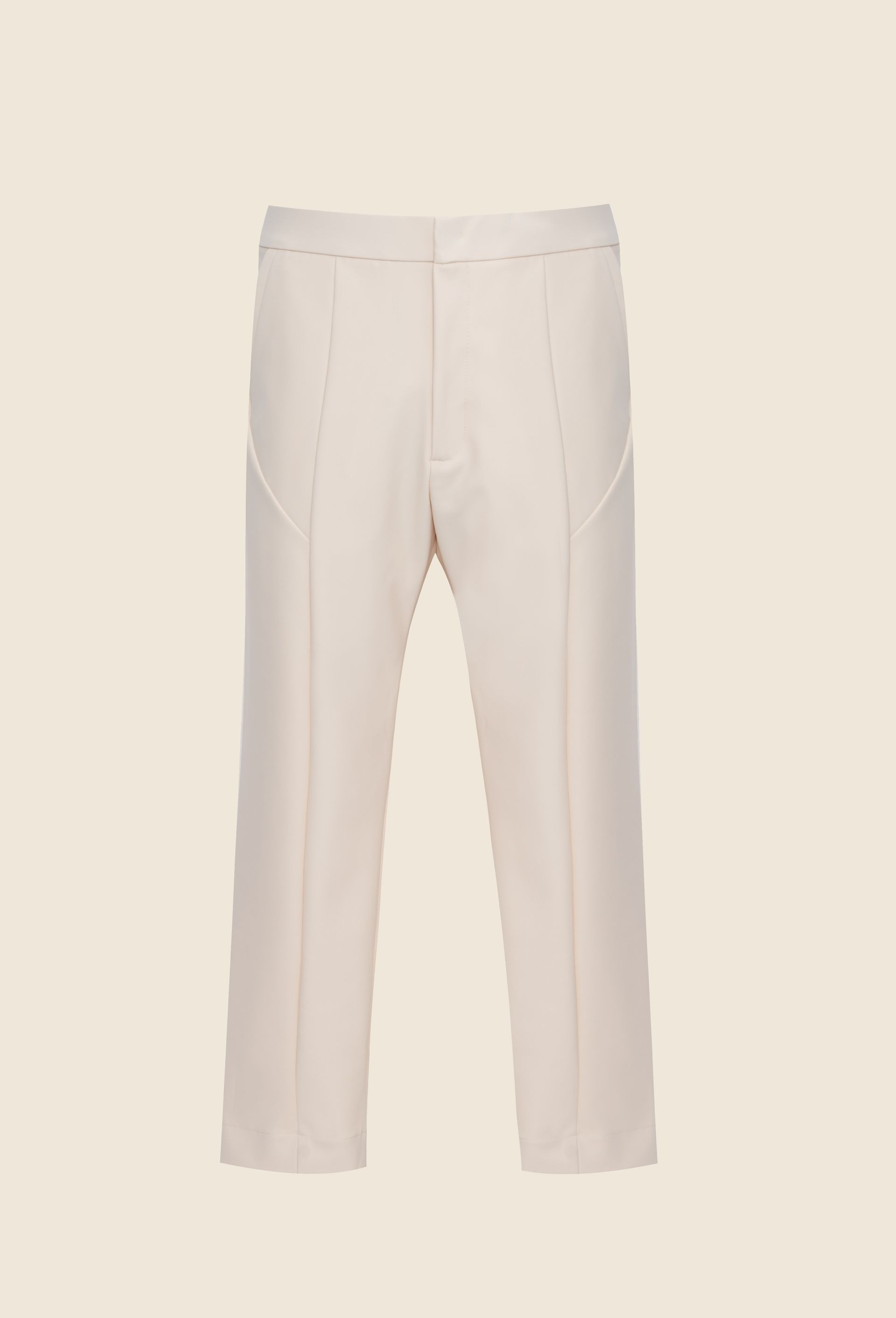 Calça Malha Recortes 