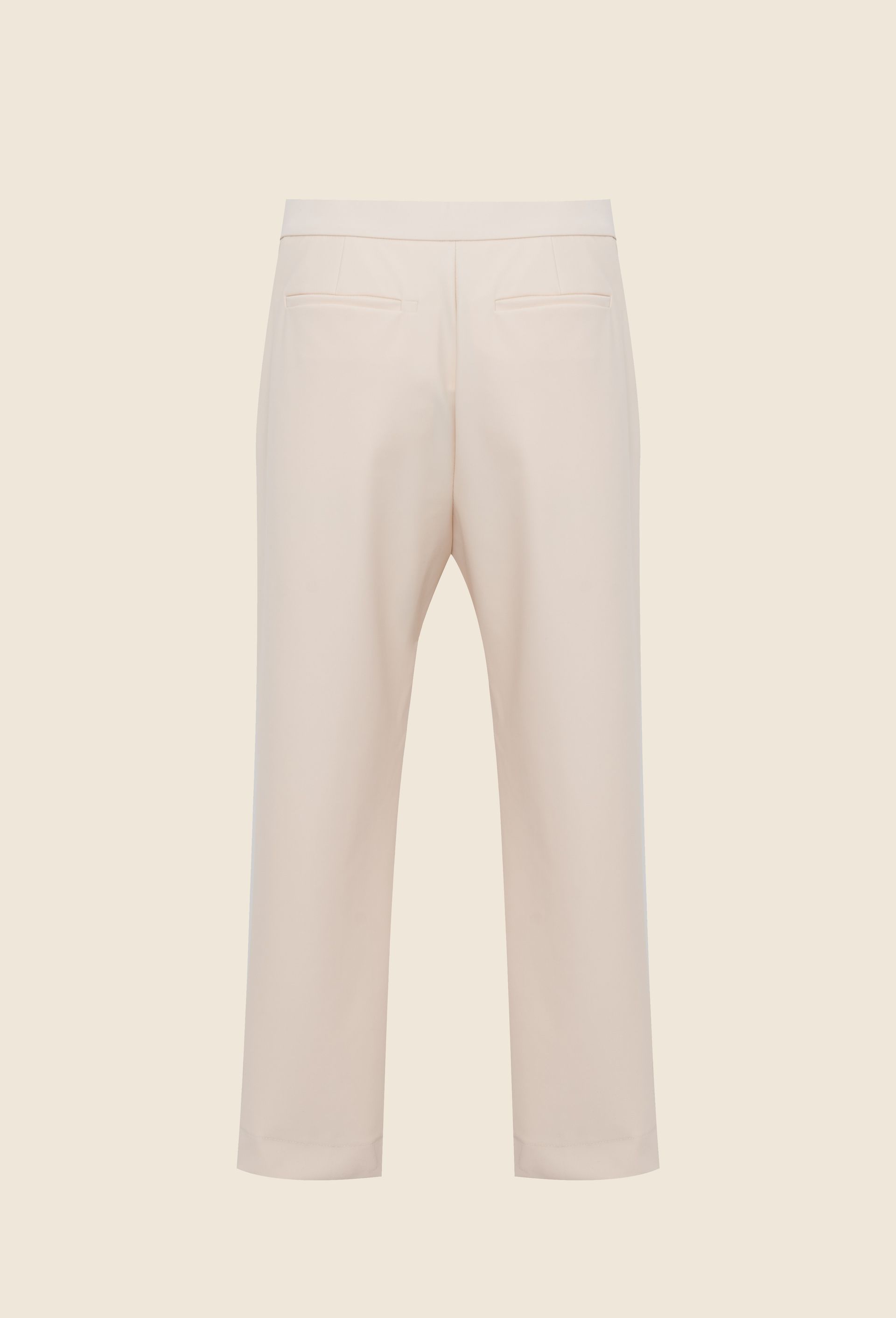 Calça Malha Recortes 