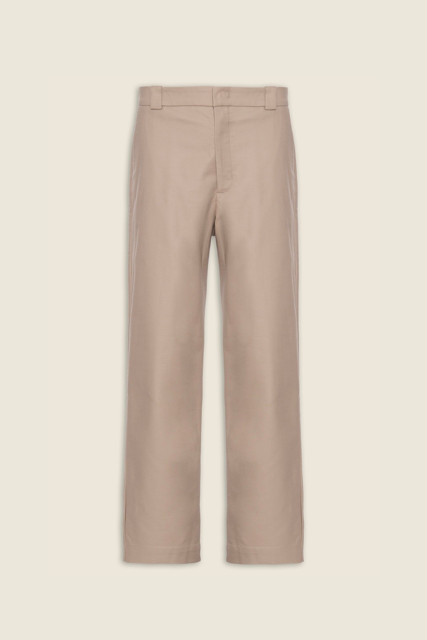 CALÇA CLÁSSICA ALGODÃO