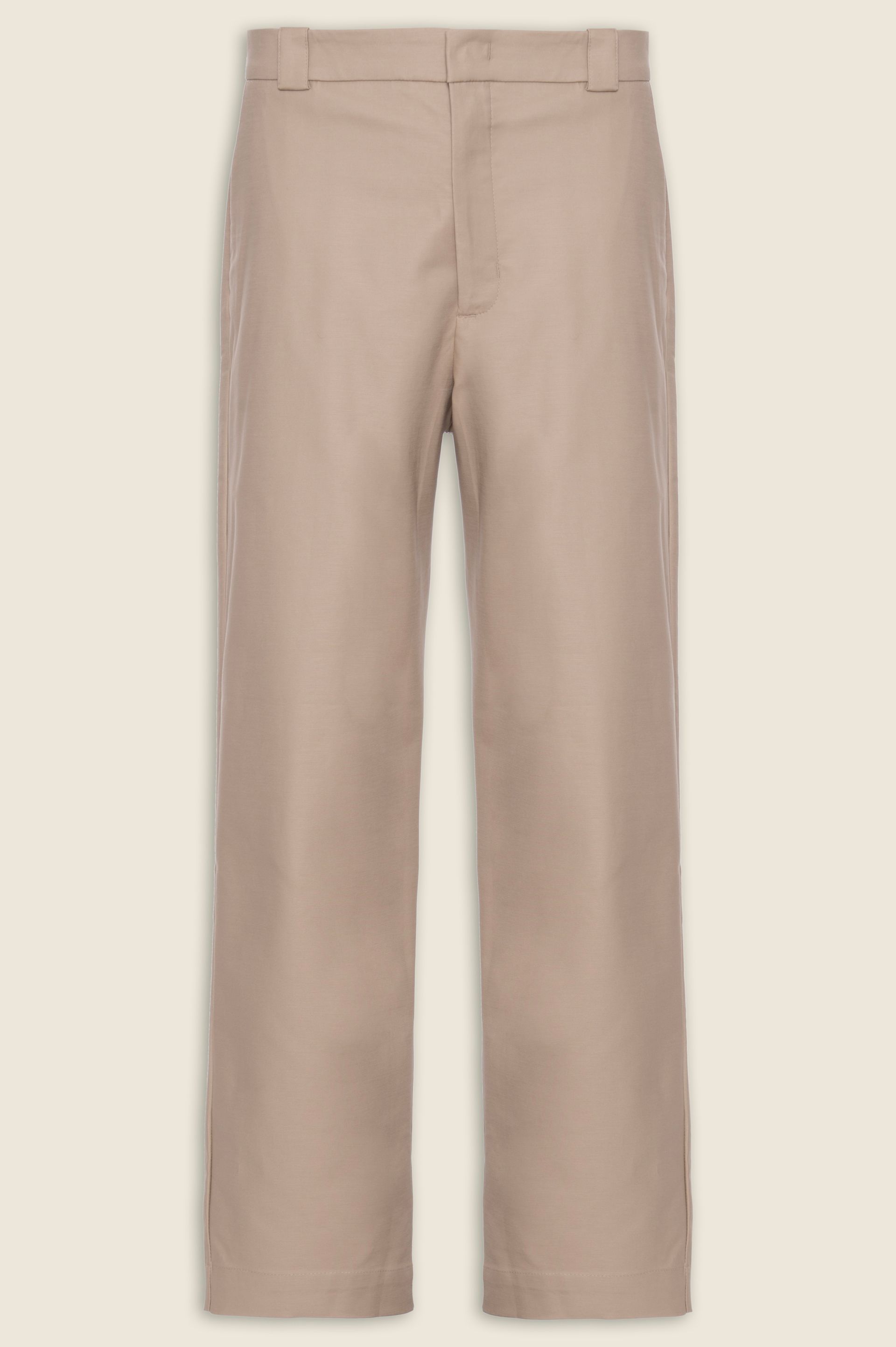 CALÇA CLÁSSICA ALGODÃO