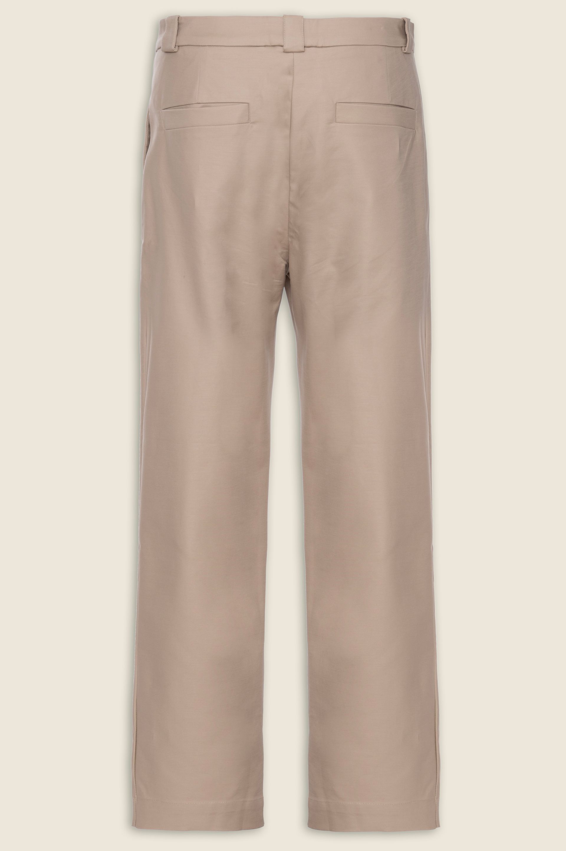 CALÇA CLÁSSICA ALGODÃO