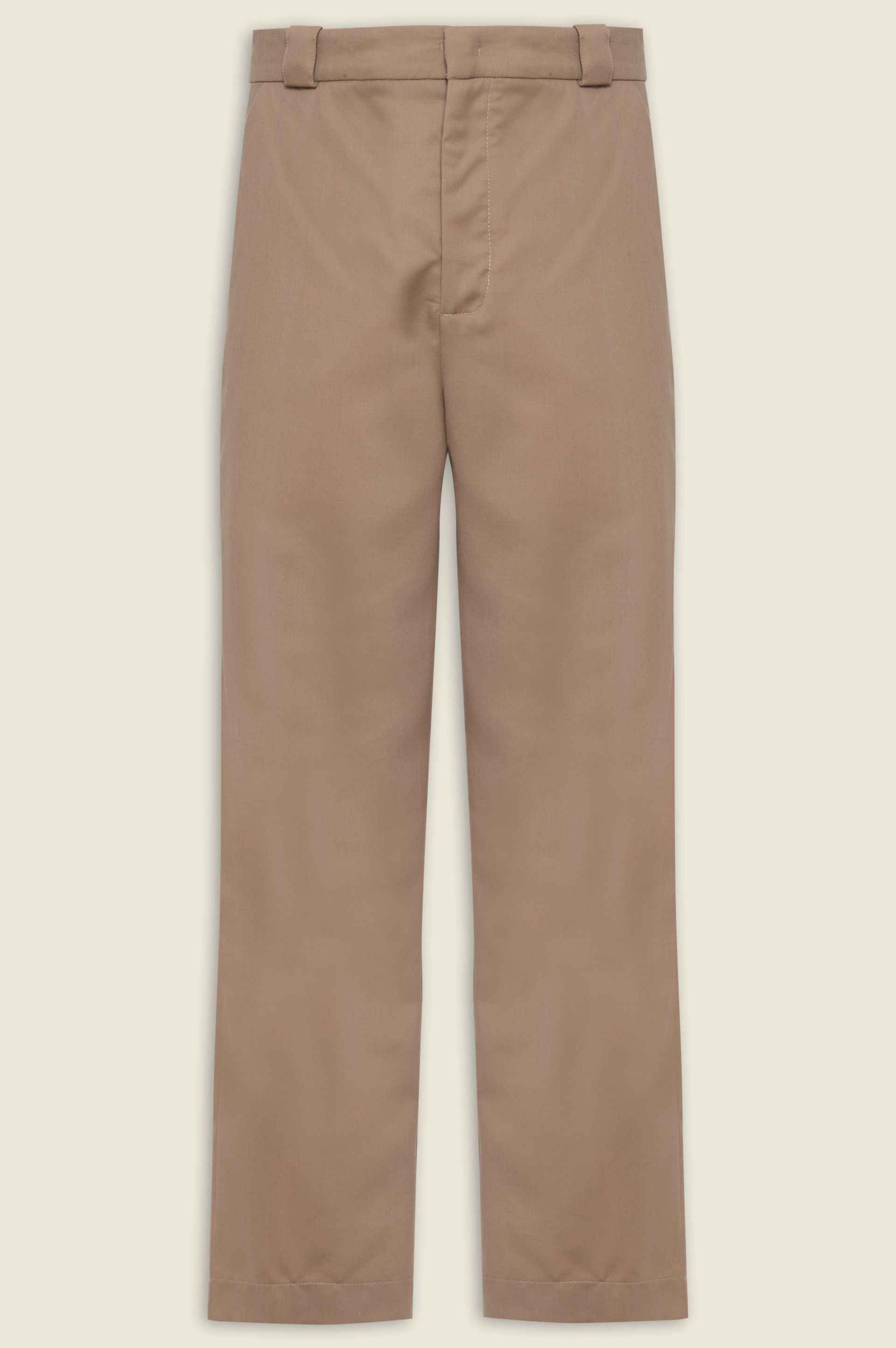 CALÇA RETA LÃ FRIA
